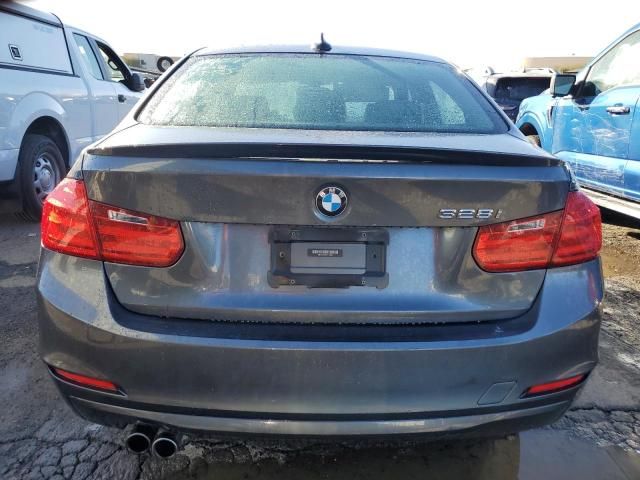 2015 BMW 328 I Sulev