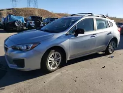 2018 Subaru Impreza Premium Plus en venta en Littleton, CO