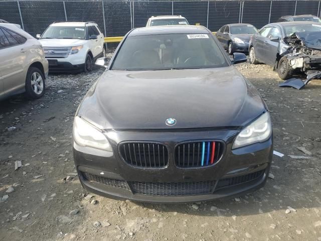 2014 BMW 750 LXI