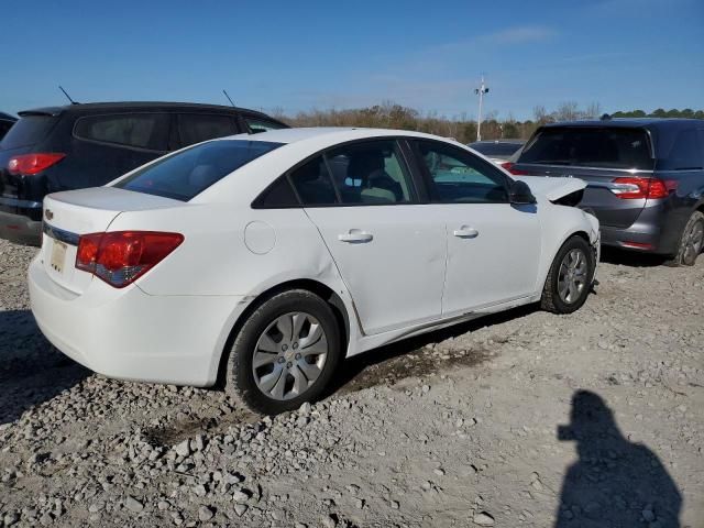 2013 Chevrolet Cruze LS