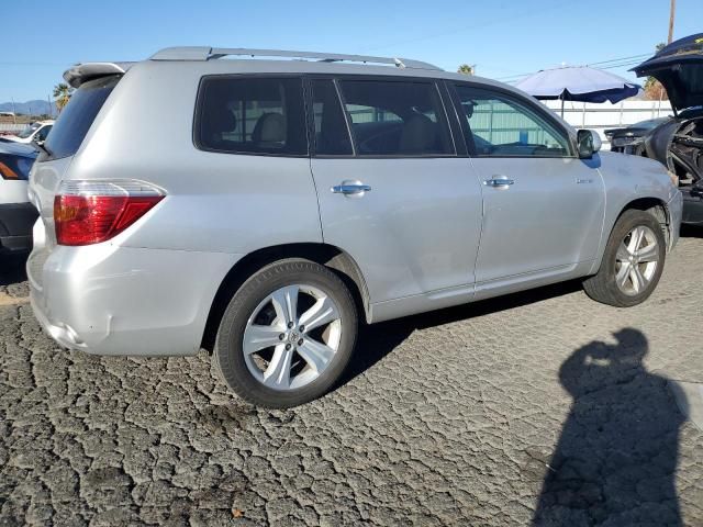 2010 Toyota Highlander Limited