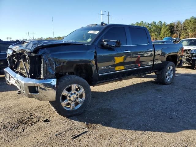 2018 Chevrolet Silverado K2500 Heavy Duty LTZ