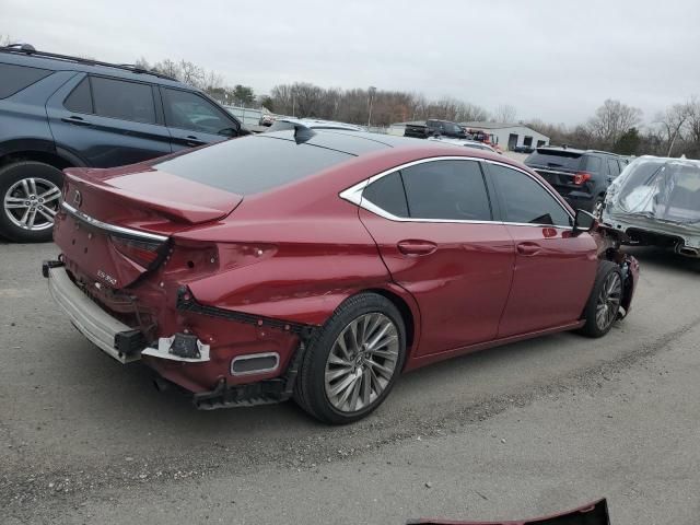 2020 Lexus ES 350 Luxury