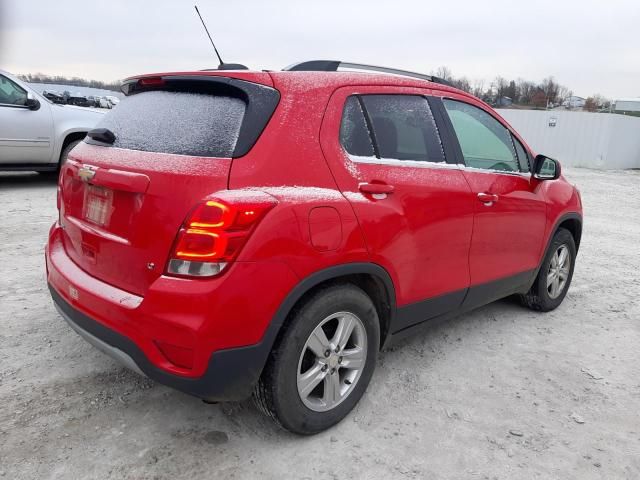 2017 Chevrolet Trax 1LT