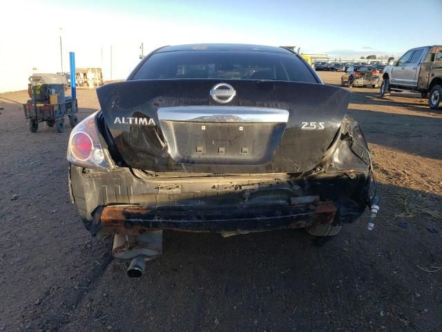 2010 Nissan Altima Base