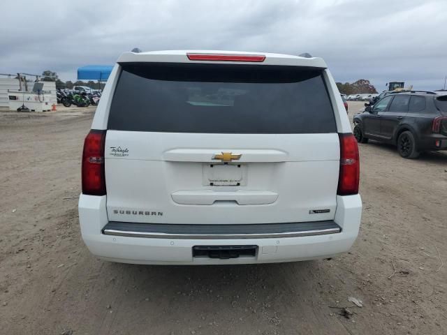 2017 Chevrolet Suburban C1500 Premier