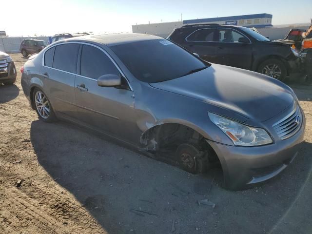 2007 Infiniti G35