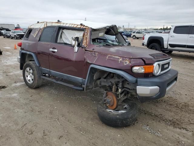 2007 Toyota FJ Cruiser