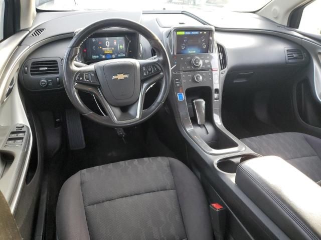 2014 Chevrolet Volt