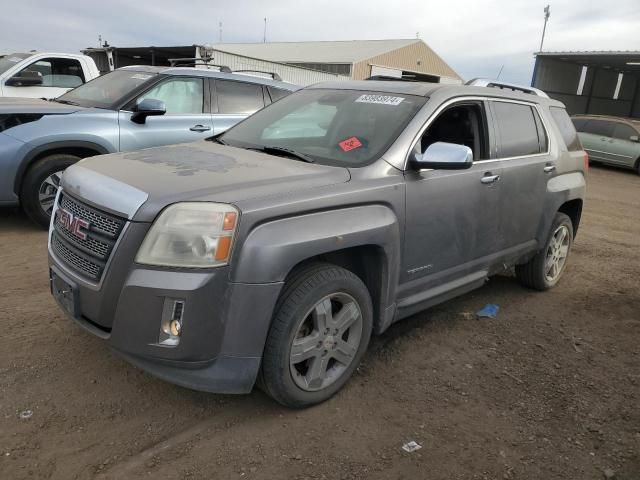 2012 GMC Terrain SLT