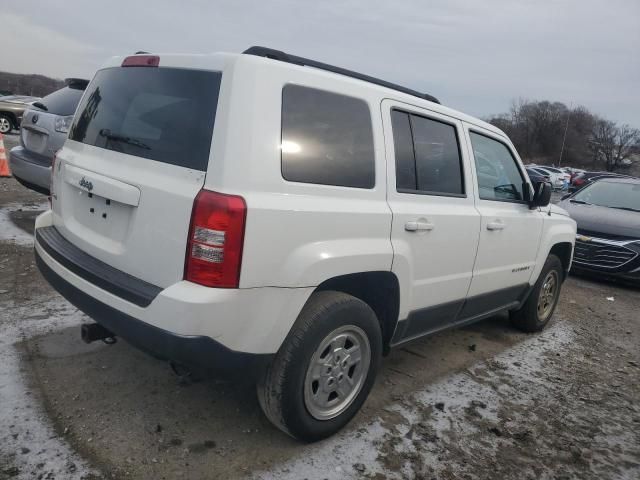 2012 Jeep Patriot Sport