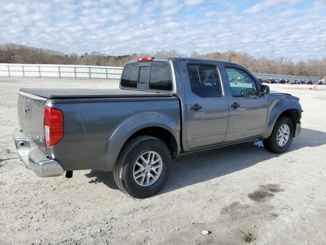 2016 Nissan Frontier S