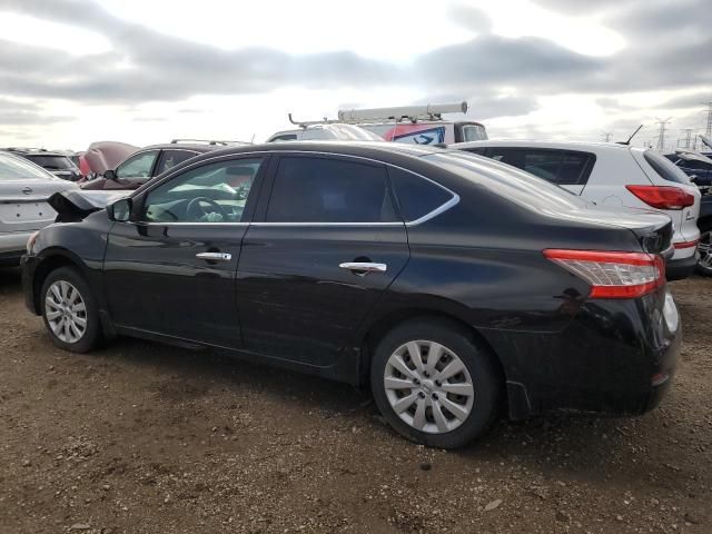 2015 Nissan Sentra S