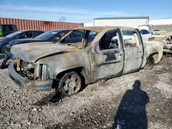 Salvage trucks for sale at Hueytown, AL auction: 2013 Chevrolet Silverado K1500 LT