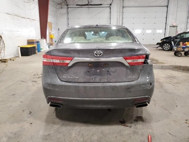 2015 Toyota Avalon XLE