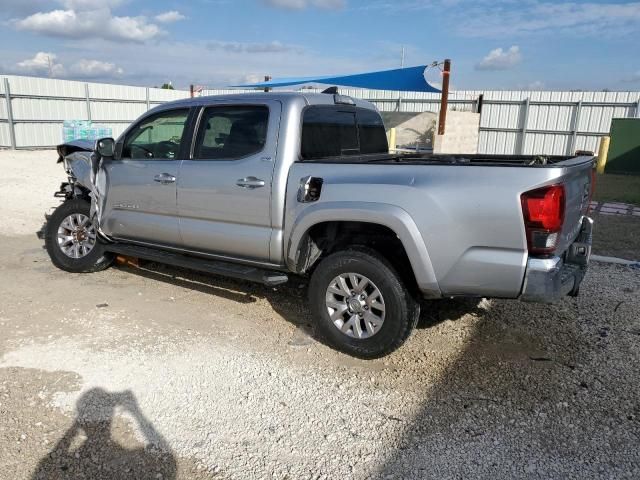 2018 Toyota Tacoma Double Cab