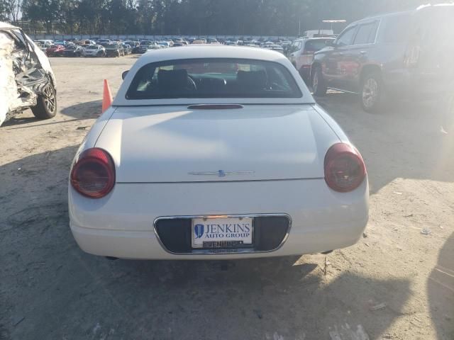 2003 Ford Thunderbird