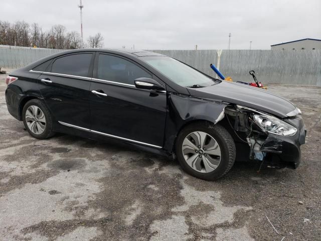 2013 Hyundai Sonata Hybrid