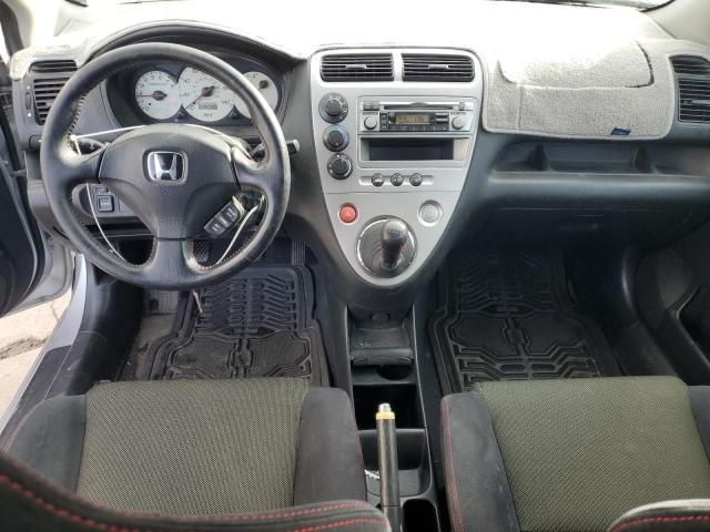 2002 Honda Civic SI