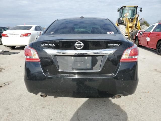 2013 Nissan Altima 3.5S