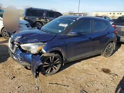 Nissan salvage cars for sale: 2020 Nissan Kicks SV