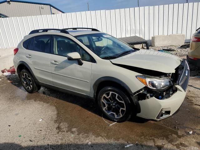 2016 Subaru Crosstrek Limited