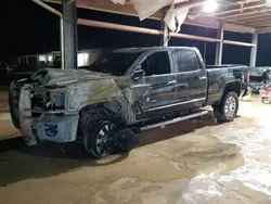 Salvage cars for sale at Tanner, AL auction: 2018 GMC Sierra K2500 Denali