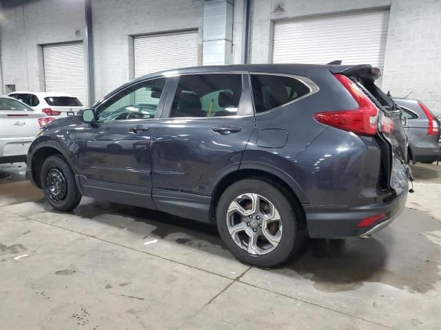 2018 Honda CR-V EXL