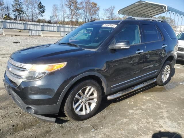 2014 Ford Explorer XLT