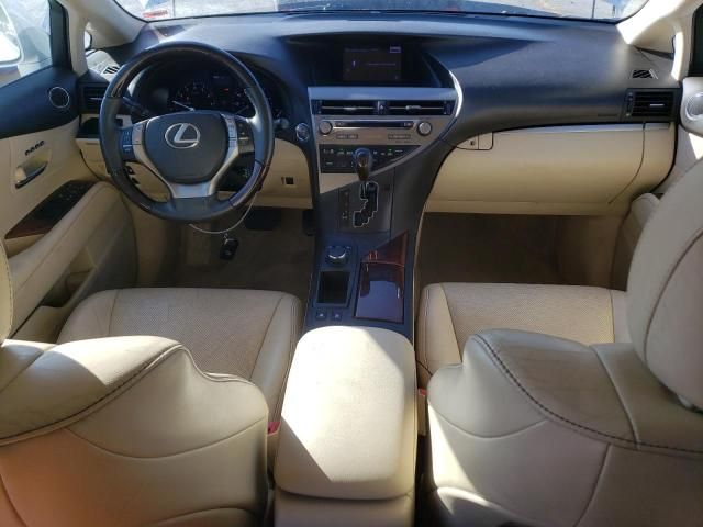 2013 Lexus RX 350 Base