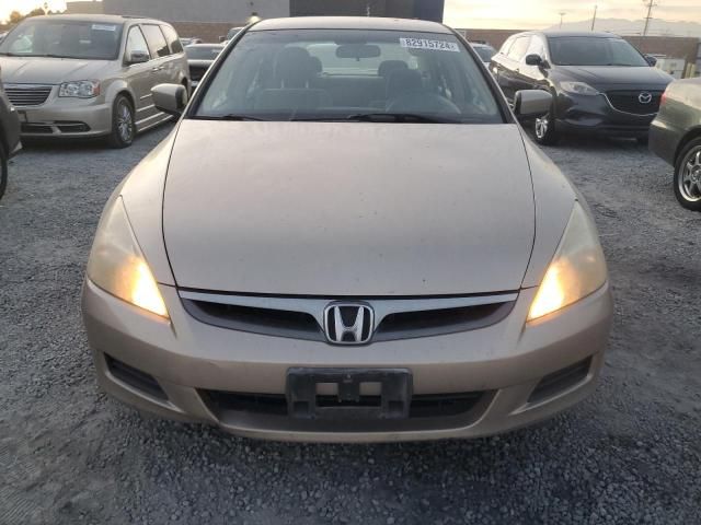 2007 Honda Accord LX