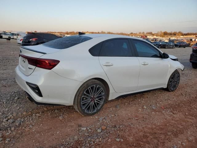 2021 KIA Forte GT