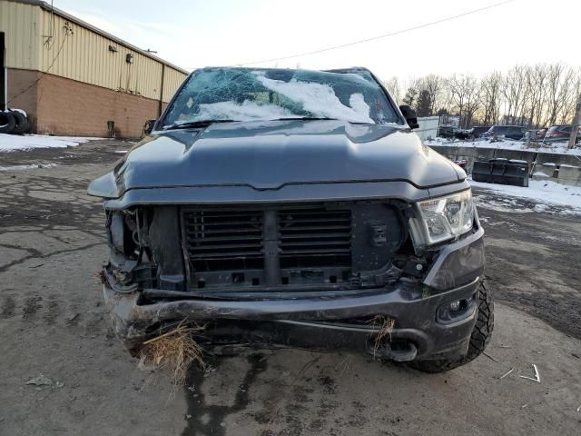 2019 Dodge RAM 1500 BIG HORN/LONE Star