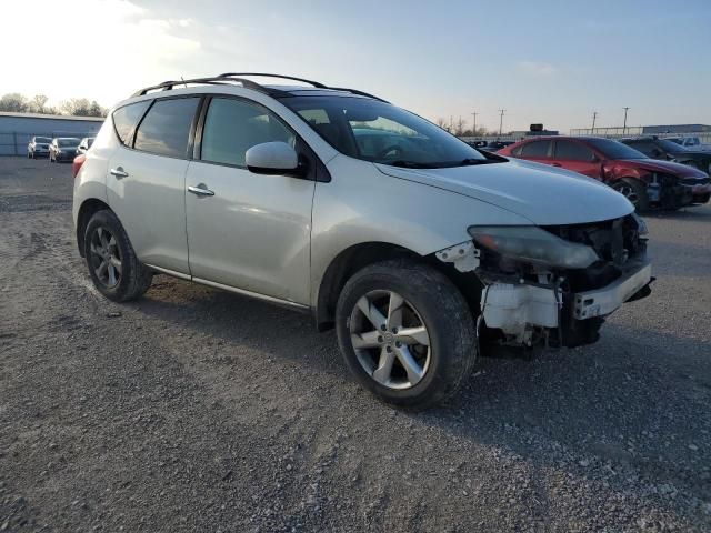 2010 Nissan Murano S