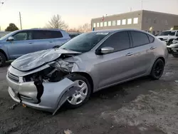 2016 Dodge Dart SE en venta en Littleton, CO