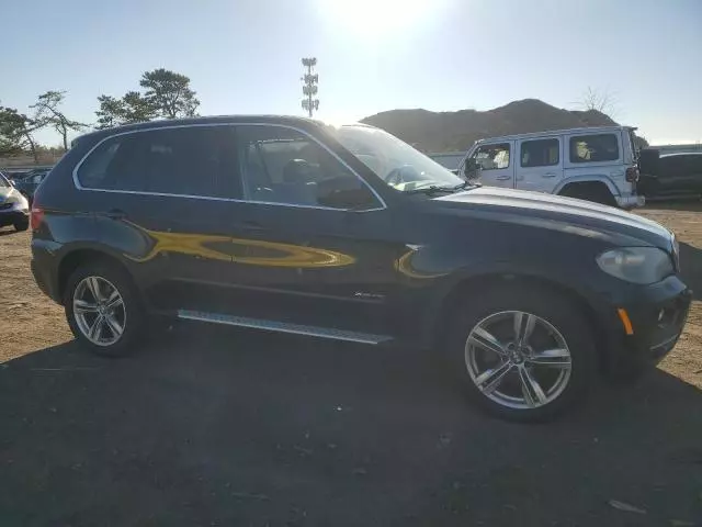 2010 BMW X5 XDRIVE48I