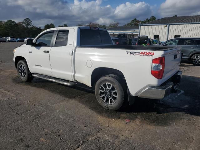 2015 Toyota Tundra Double Cab SR