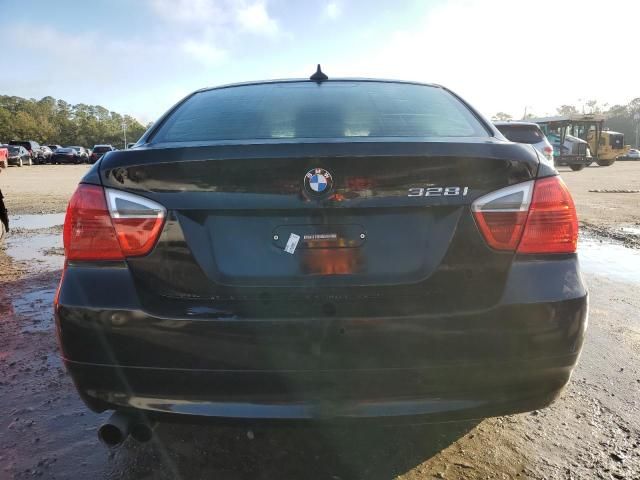 2007 BMW 328 I