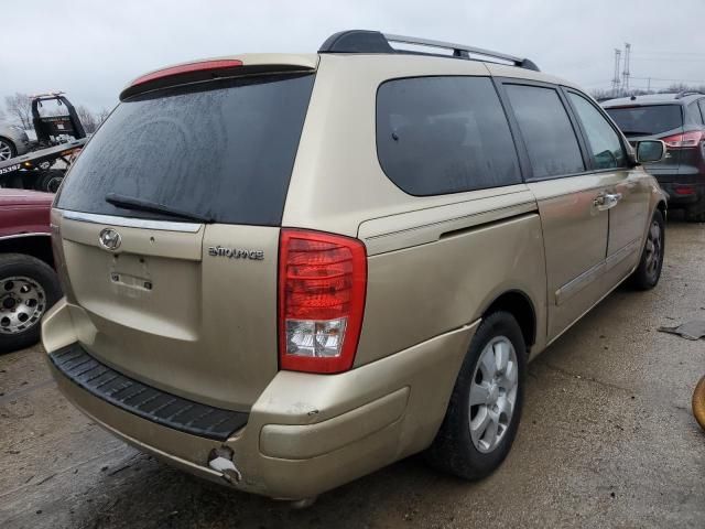 2007 Hyundai Entourage GLS