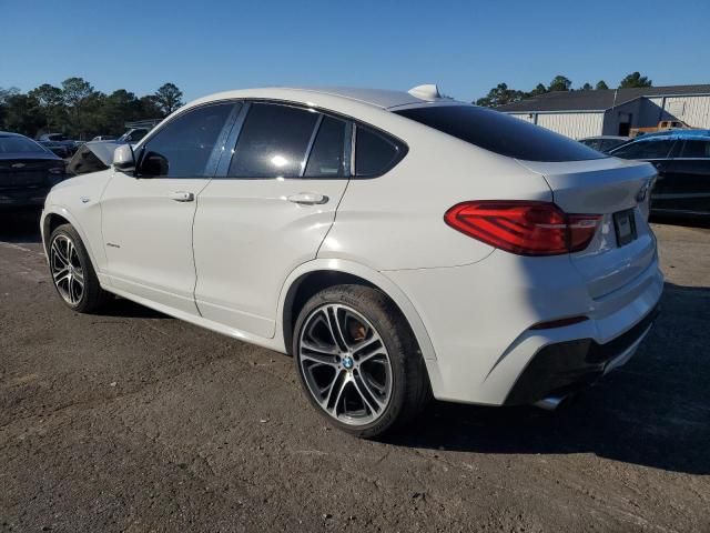 2018 BMW X4 XDRIVE28I