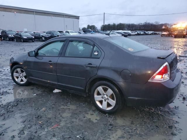 2007 Ford Fusion SE