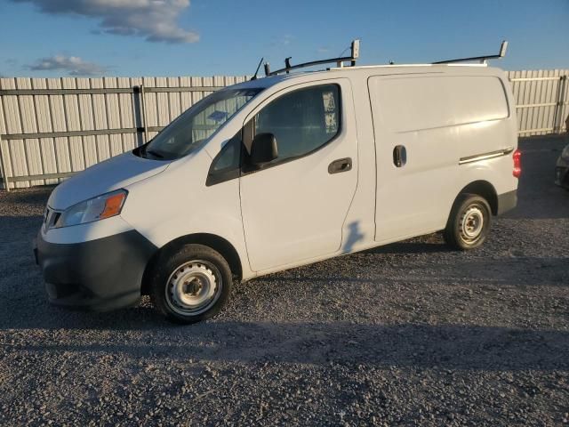 2016 Nissan NV200 2.5S