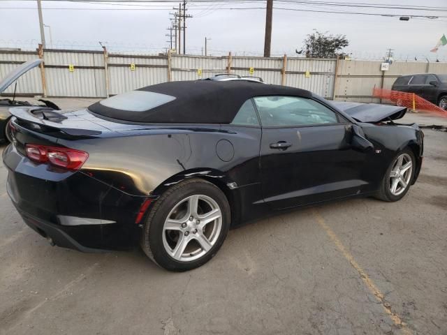 2020 Chevrolet Camaro LS