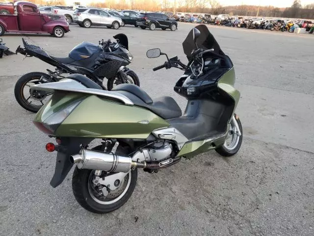 2002 Honda FSC600