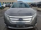 2012 Ford Fusion Hybrid