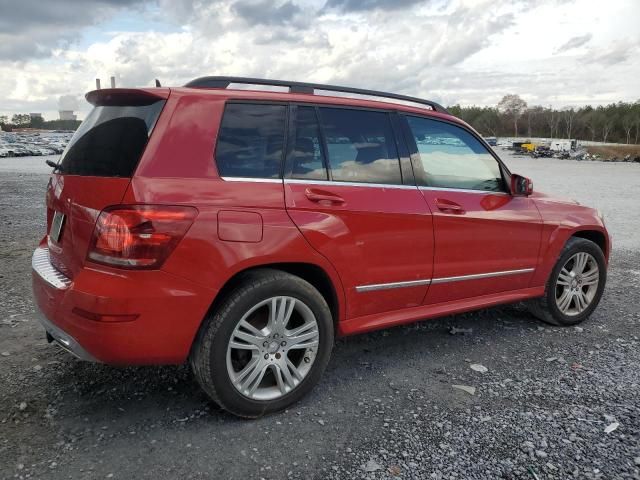 2014 Mercedes-Benz GLK 350