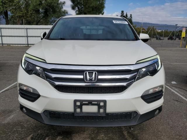 2016 Honda Pilot Exln