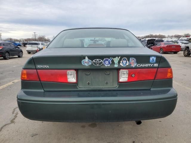 2001 Toyota Camry CE