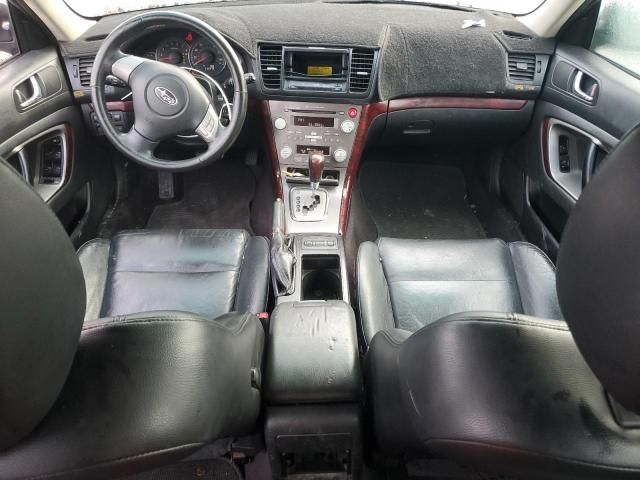 2008 Subaru Outback 2.5I Limited