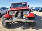 1994 Jeep Wrangler / YJ SE